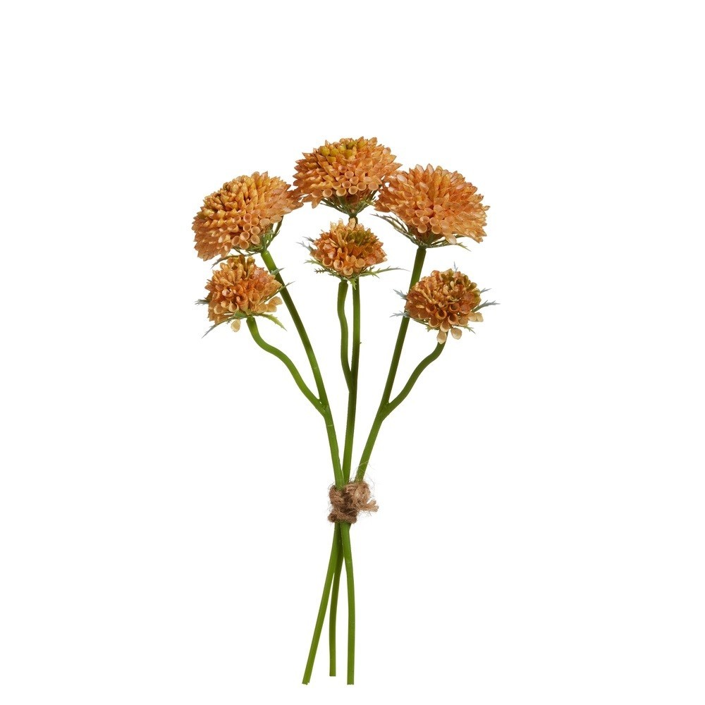 Raz Imports Sedum Bundle, Orange – 13″ (F4622638B)
