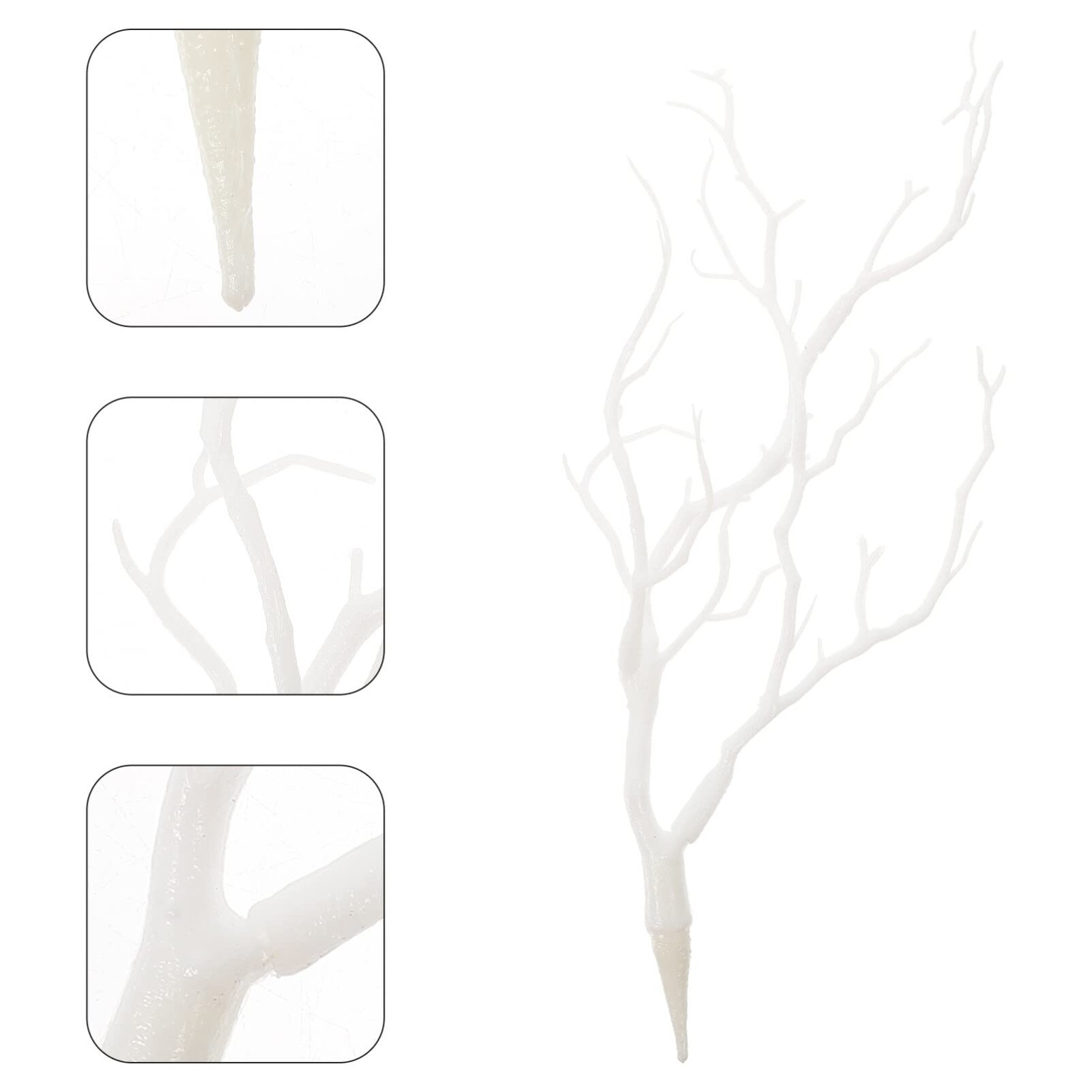 Artificial Antler Dried Tree Branches – Witch Antler Branch Decorative Plant …