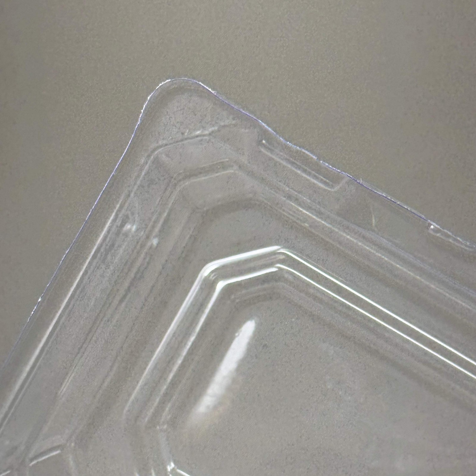 Boutonniere & Corsage Clear Plastic Box (50 Count) 4″ x 3″ x 3″