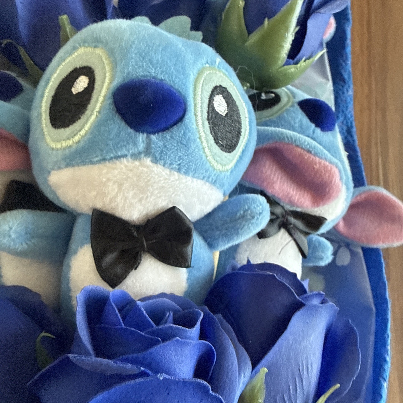 Stitch Bouquet – Lilo & Stitch Flower Bouquet Stuffed Animals