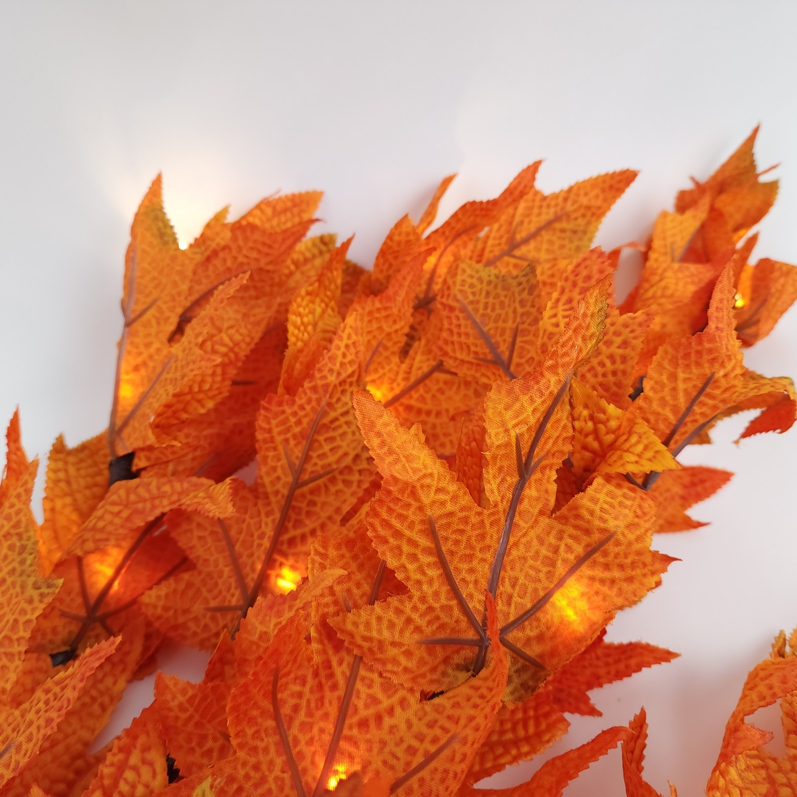 Set of 2 Lit Indoor/Outdoor Maple Tree Branches by Valerie