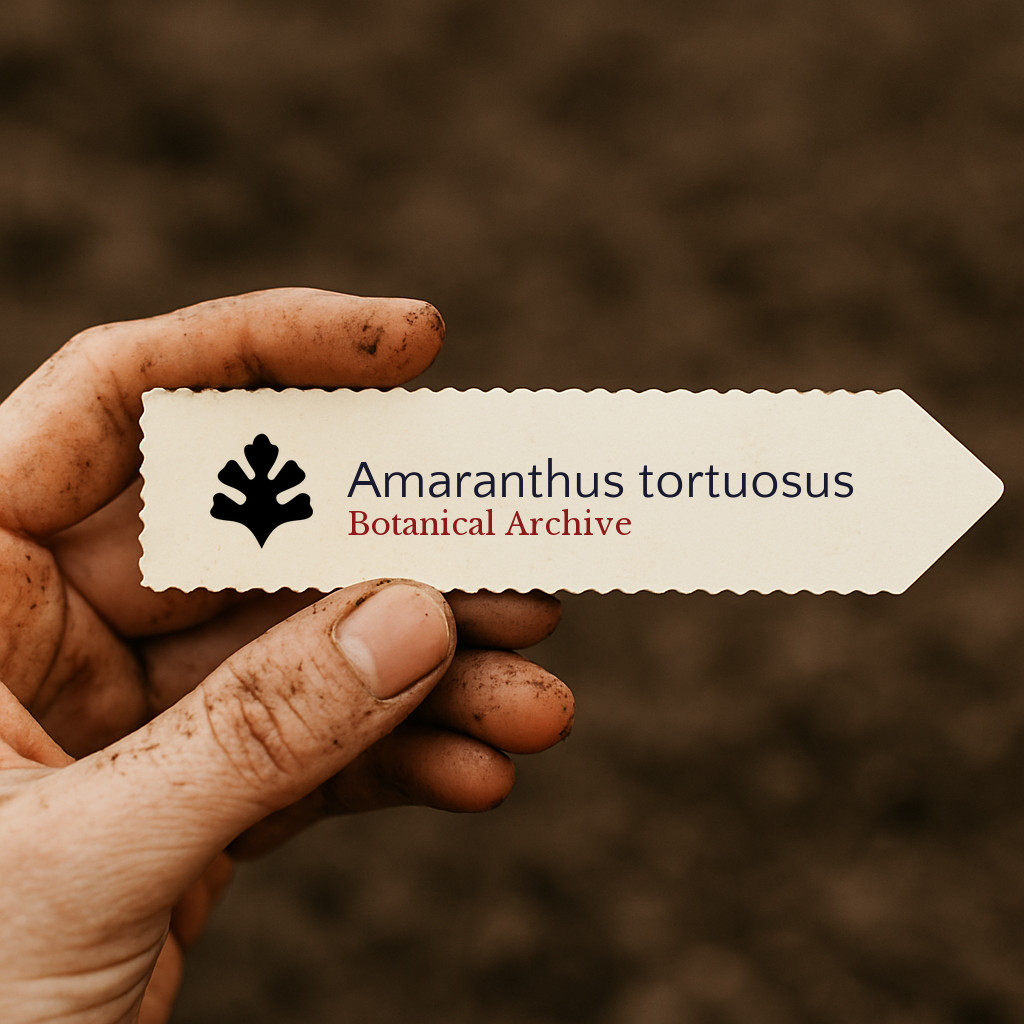 Amaranthus tortuosus SEEDS – Amaranth | Love-lies-bleeding
