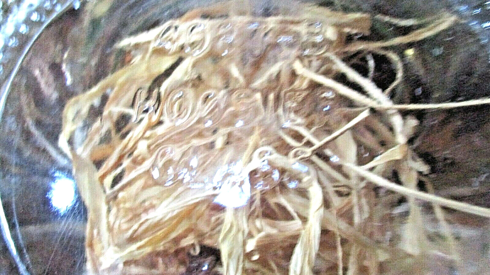 18″ FOOTBALL Autumn Faux PUSSY WILLOWS Orange Yellow FLORAL Hoosier Glass VASE