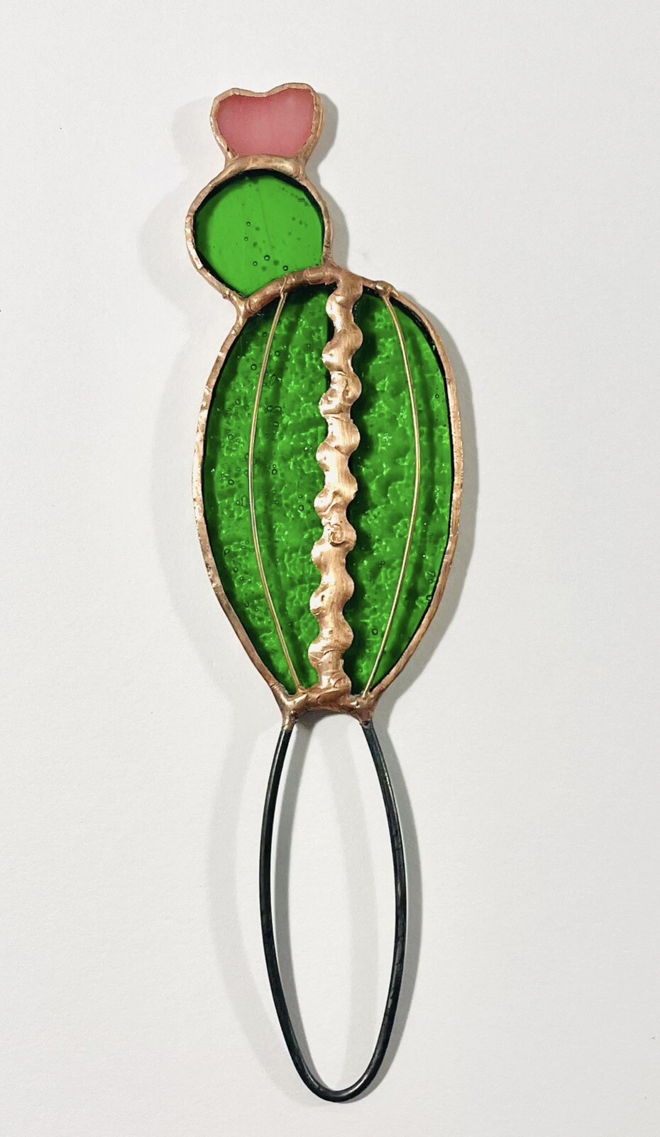 Glass Baby Moon Cactus