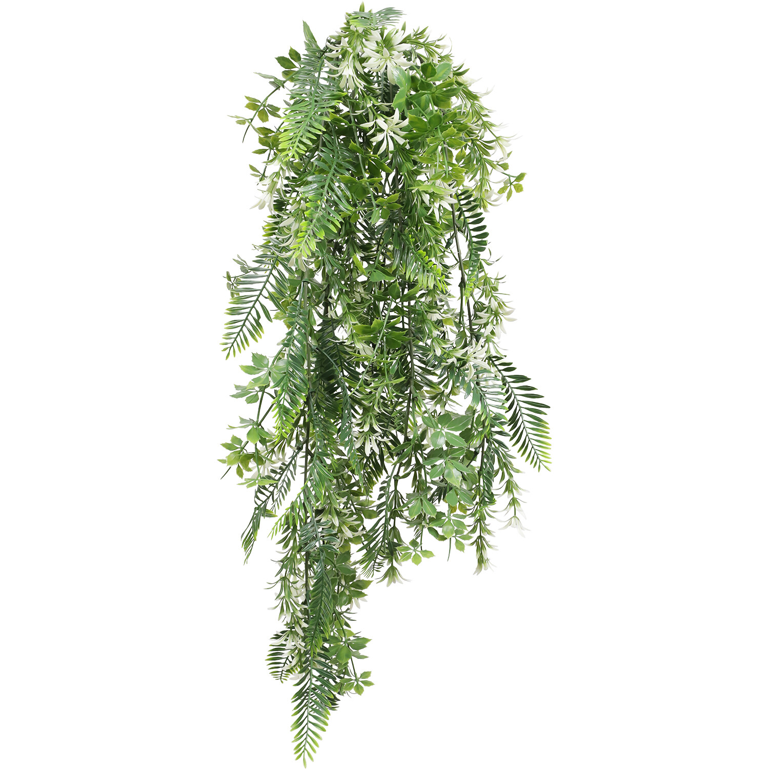 Artificial Fake Hanging Plants Flower Garland Hanging Branches for Wedding Home