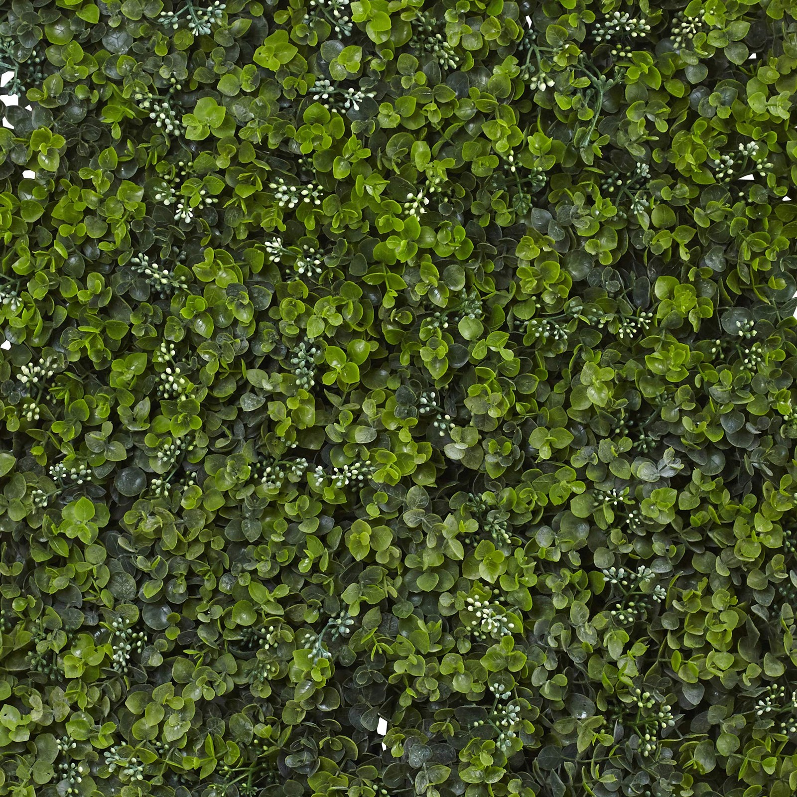 Nearly Natural 12in. x 12in. Eucalyptus Mat (Set of 8)