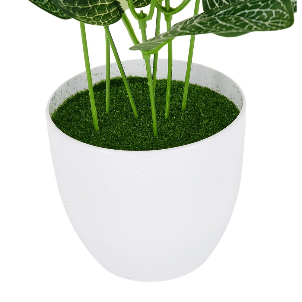 Artificial Foliage Plant Vivid Color Bring Freshness to Your Home or Shop