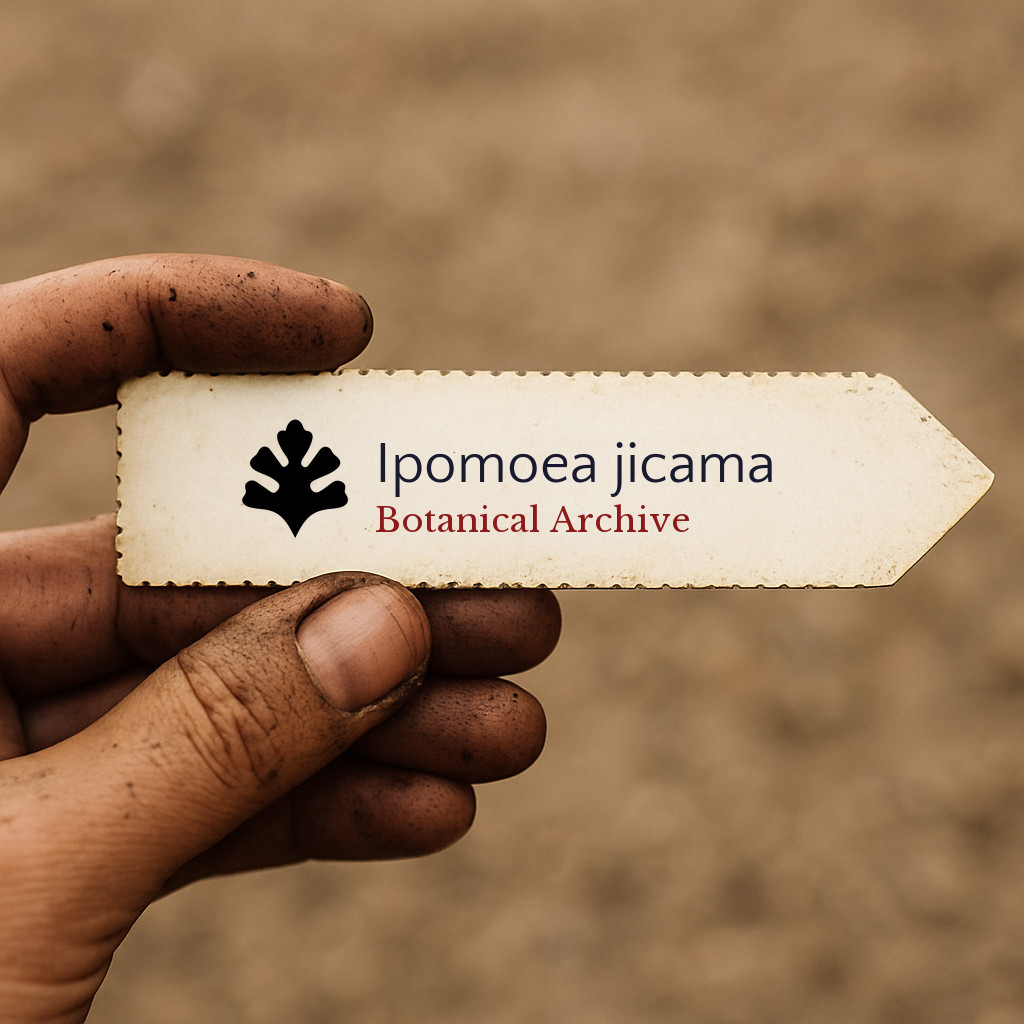 Ipomoea jicama SEEDS – Jicama | Mexican yam bean