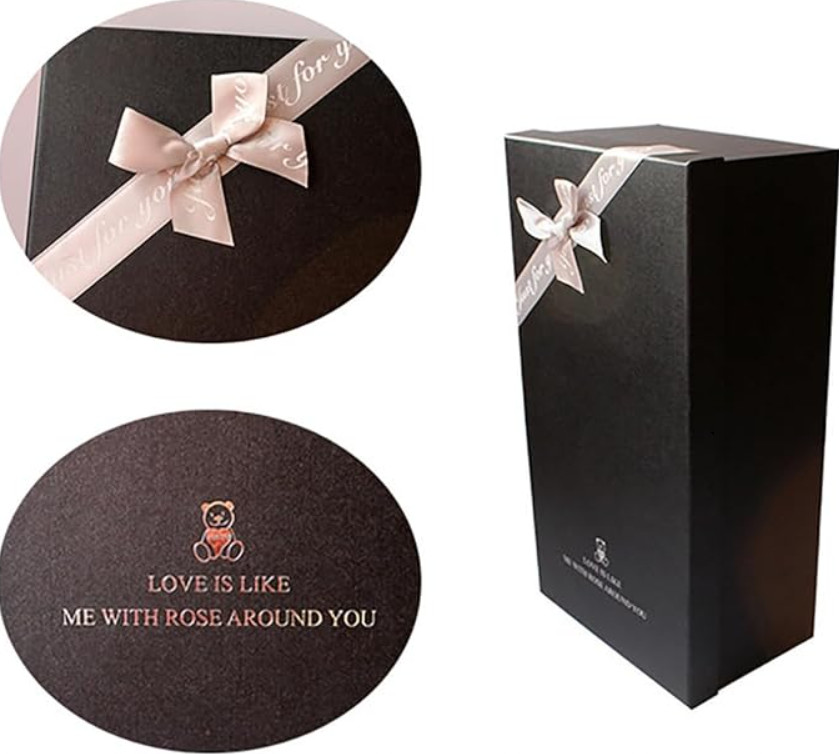 Rose Flower Petals, Floral Scented, Best Gift for Her.