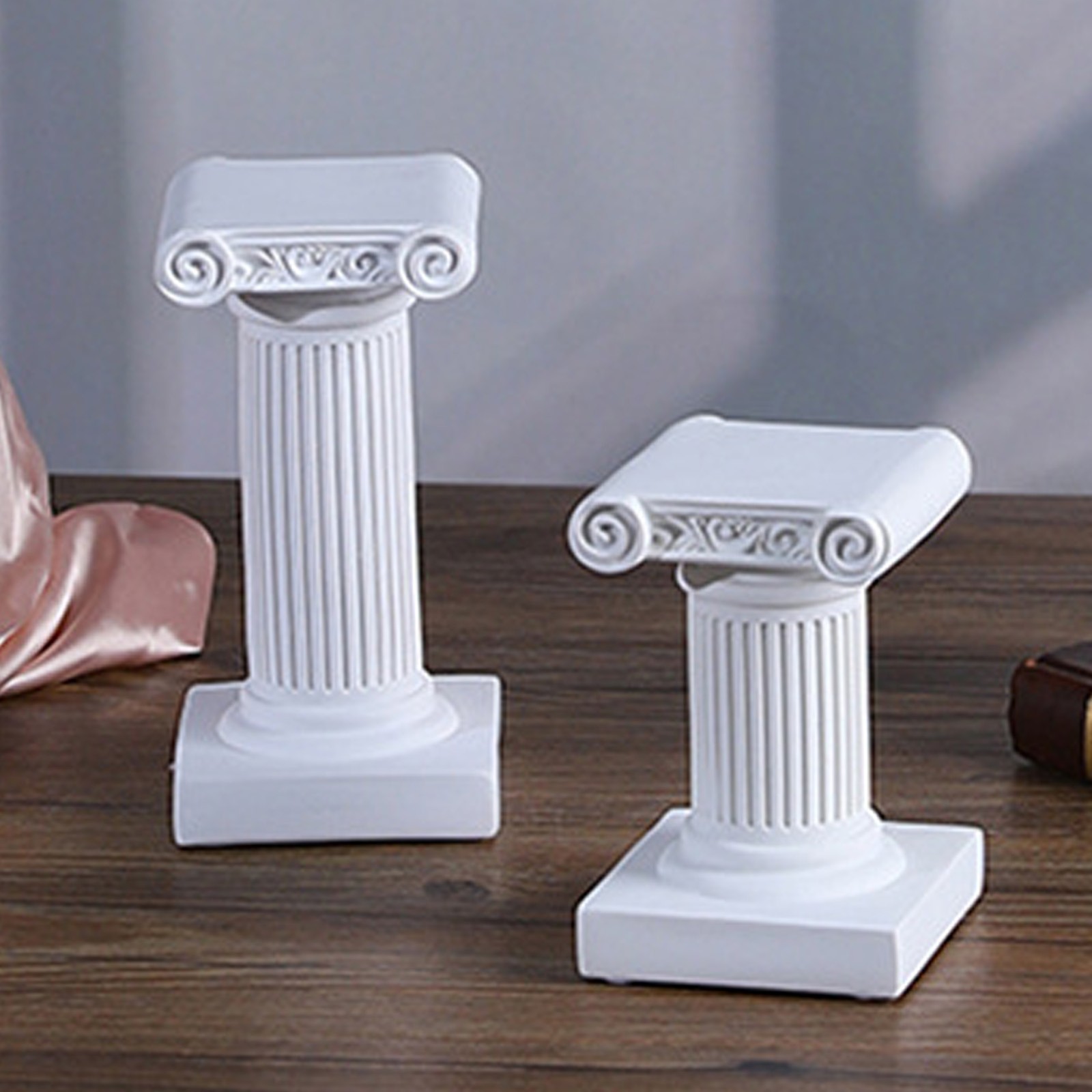 1-Roman Pillar Decor For Wedding Home Garden Outdoor MYNU