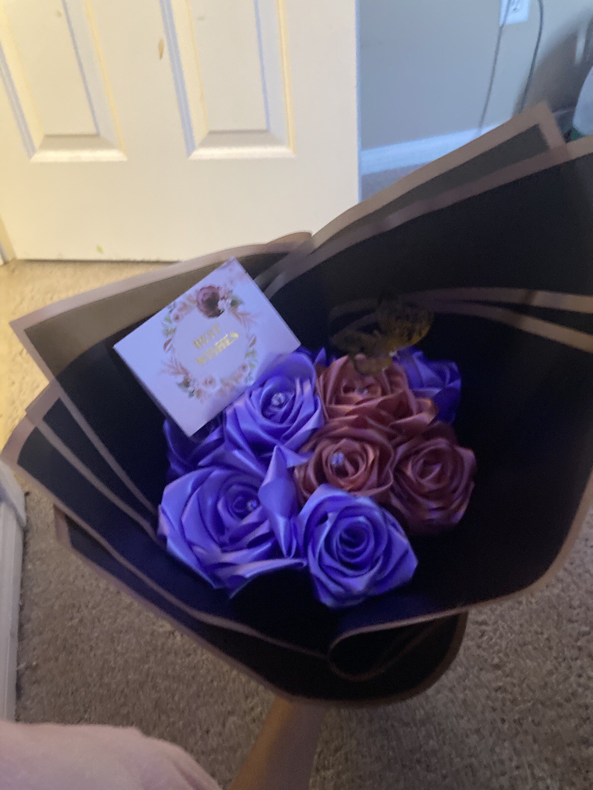 Ribbon Flowers