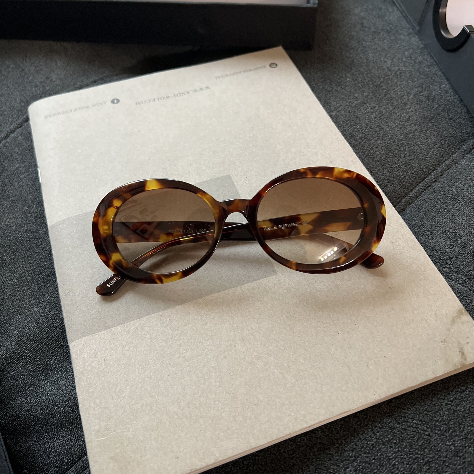 Kala Eyewear Sunflower