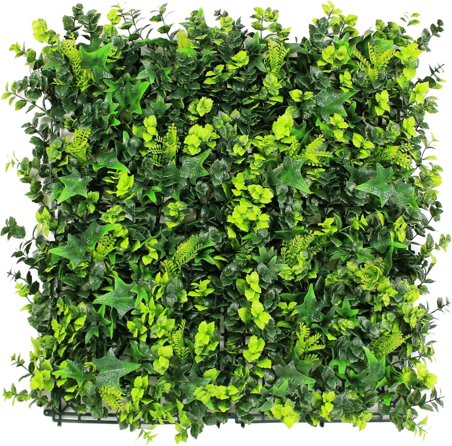 Artificial Grass Wall, 12pcs 20″x20″ Faux Greenery Foliage Panel Outdoor Wedding