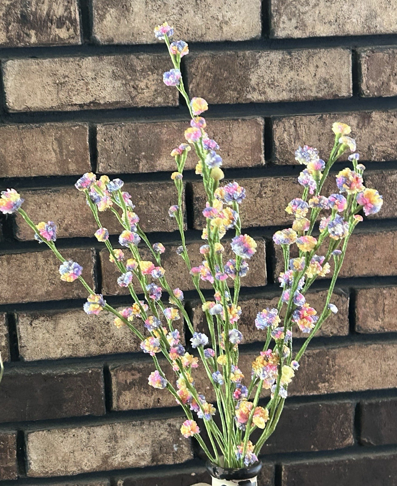 15 Pcs Of Breath floral a 21-22″