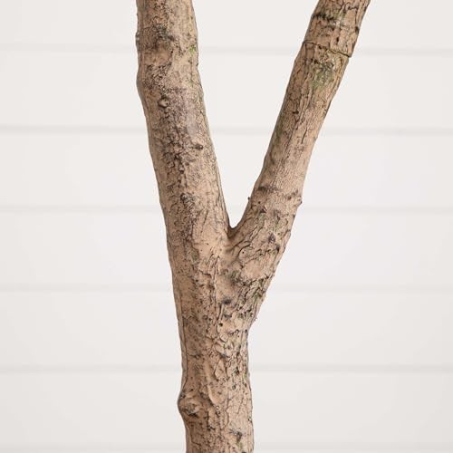 8ft. Autumn Maple Artificial Fall Tree
