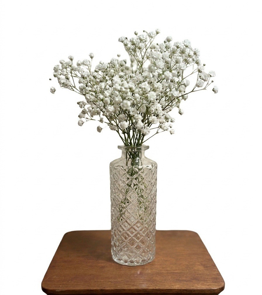 Small Flower Bud Vases – Quantity of 12