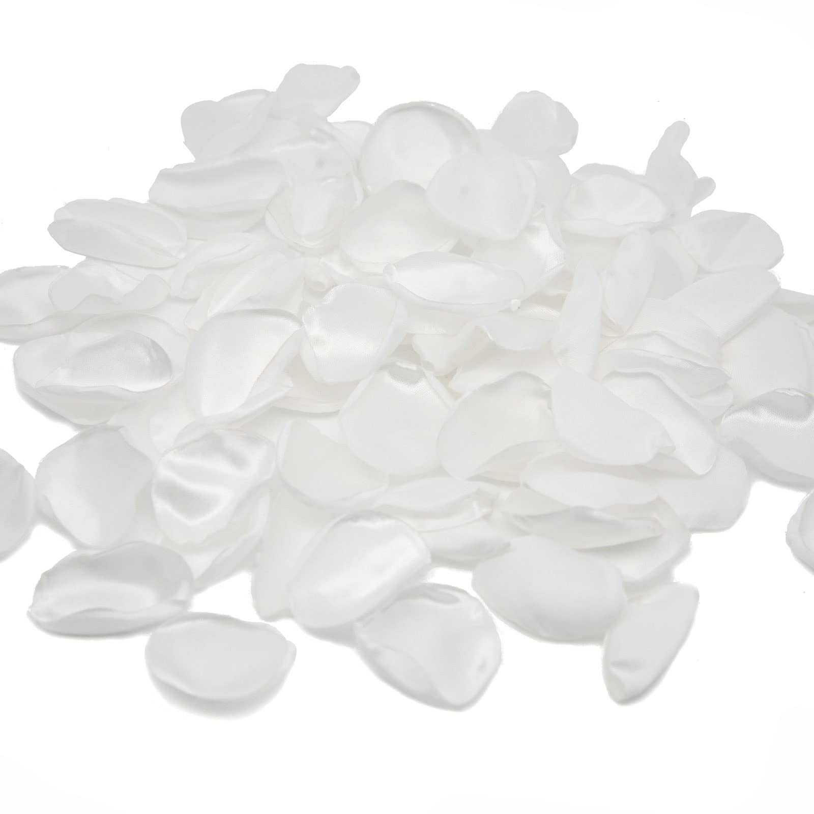 Ivory Rose Petals,White Flower Silk Petals, Scatter Petals for Wedding Aisle …