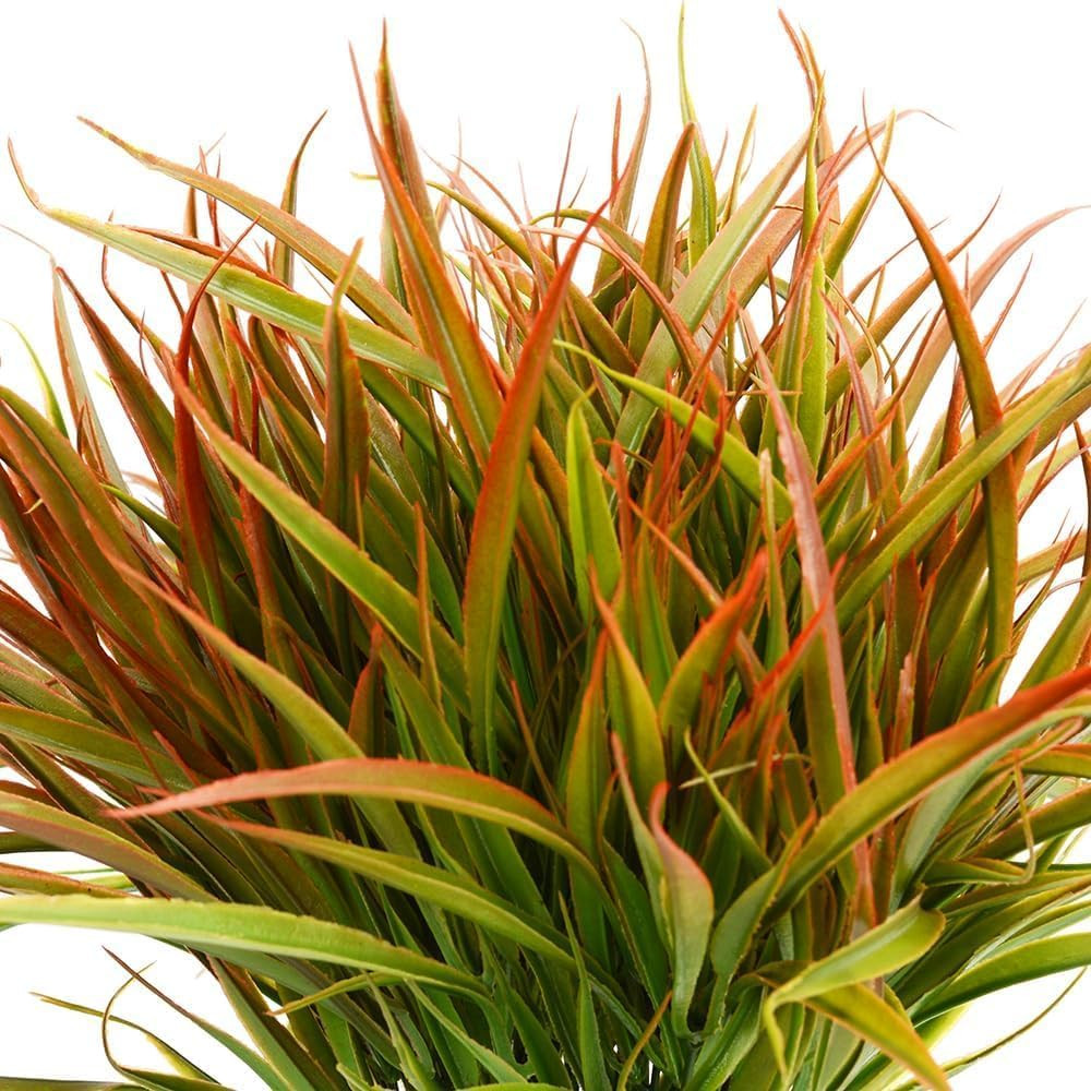 12 Bundles Artificial Outdoor Plants Fake Bushes Shrubs Greenery