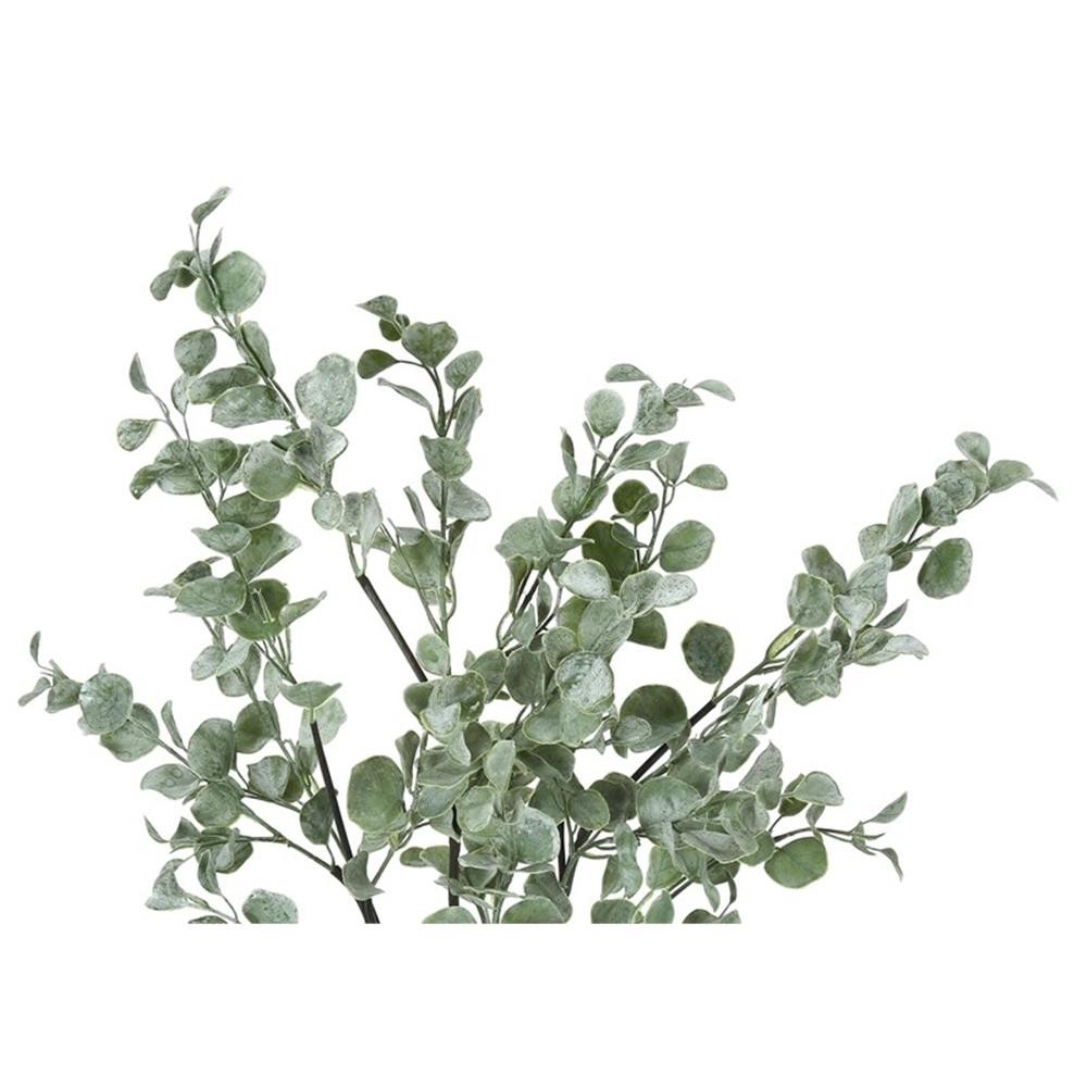 Pemberly Row 35″ Tall Indoor Artificial Eucalyptus Tree with 270 Leaves