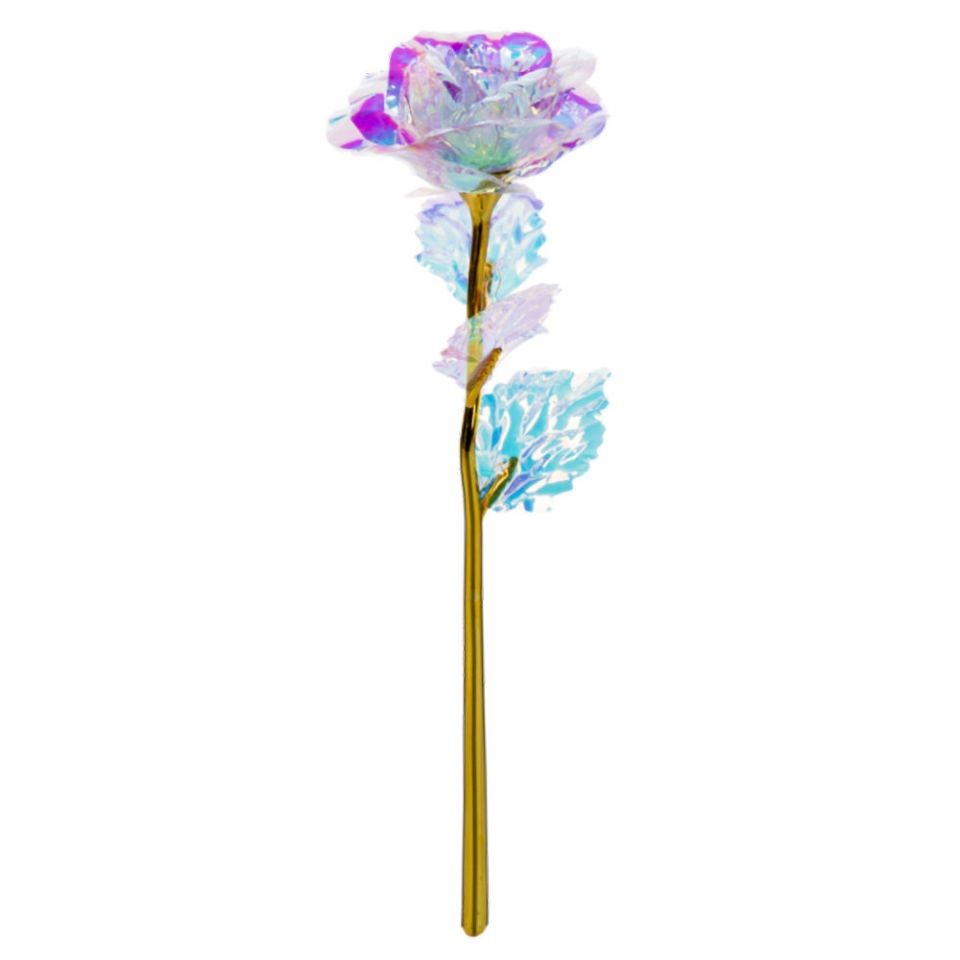 Ganz E3 Valentine’s Day Plastic Forever Flowers ER67171 9.75″ H – Choose Color