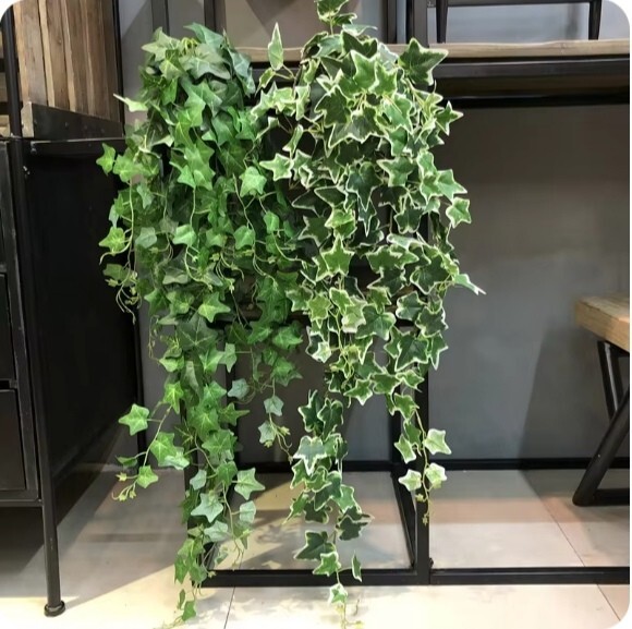 Large Bundle Plants Hangin Leaves Home Garden Wedding Wall Room Decoration
