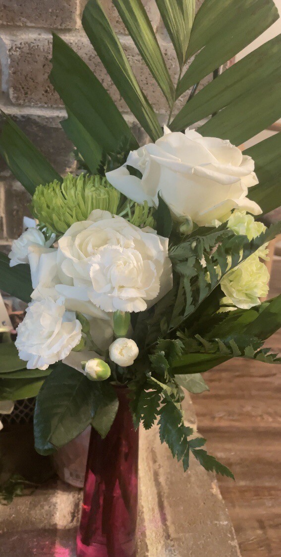 Fresh /Silk Floral Arrangements