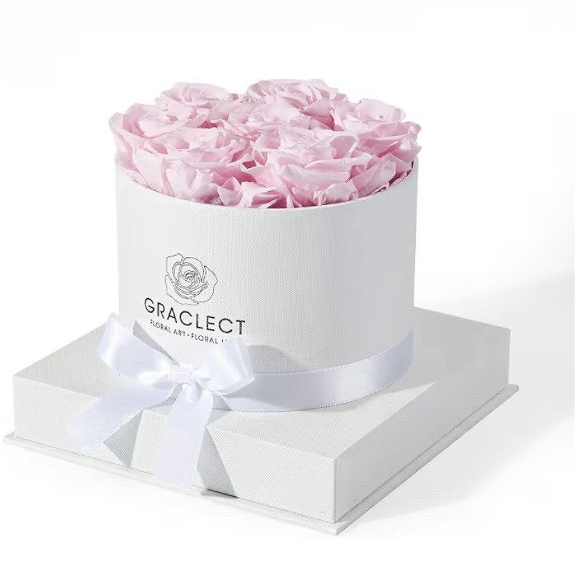 Flowers for Delivery Prime – Preserved Roses in a Box