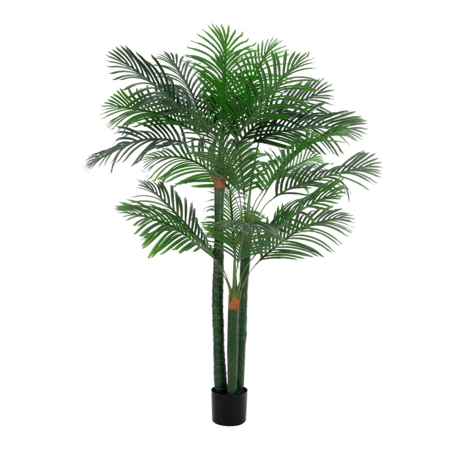 BALANBO Fake Plants Artificial Geranium Tree Faux Plant Resistant Outdoor Indoor