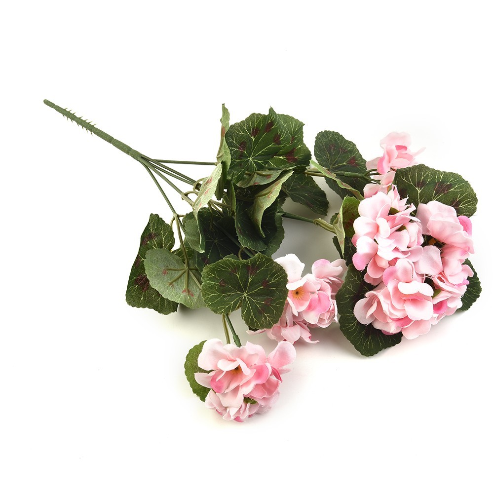 36cm Artificial Fake Flowers Bunch Bouquet Home Wedding Party Garden Decor