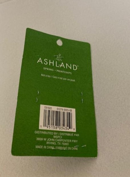 Ashland – Spring – Mini Decor – Artichoke Plant – New – Perfect for Fairy Garden