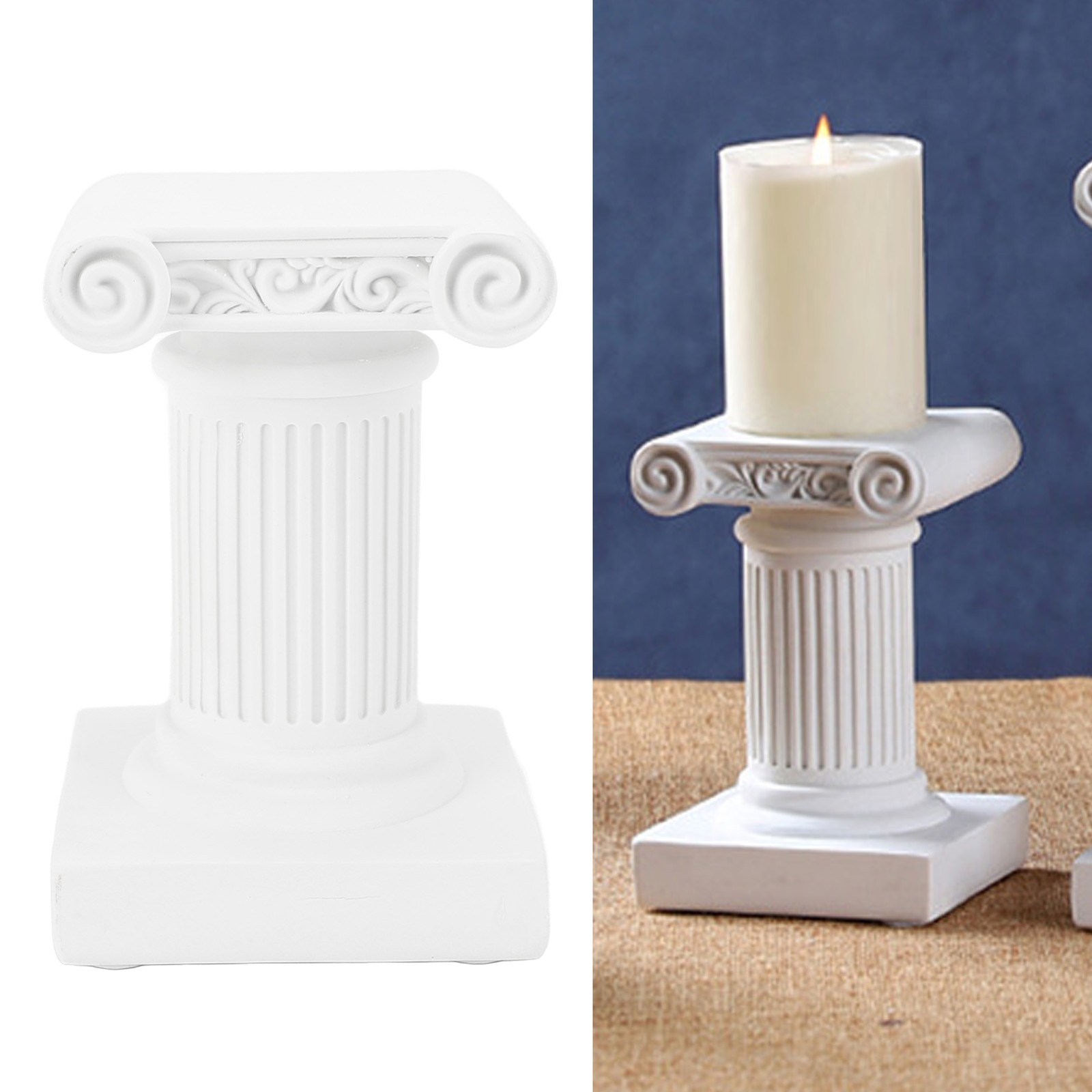 1-Roman Pillar Decor For Wedding Home Garden Outdoor MYNU