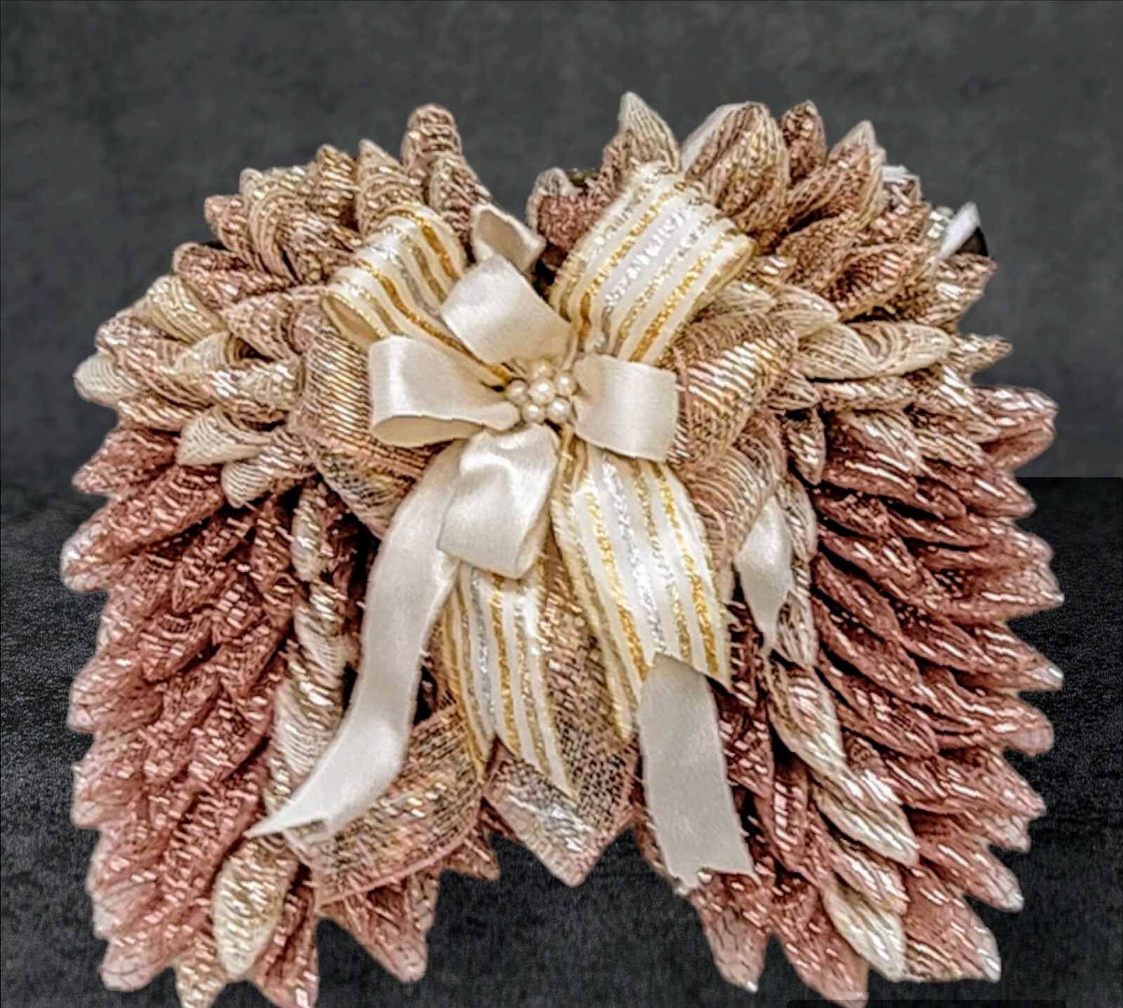 wreaths for front door, angel wings, choose your color, funeral wreath, wreath