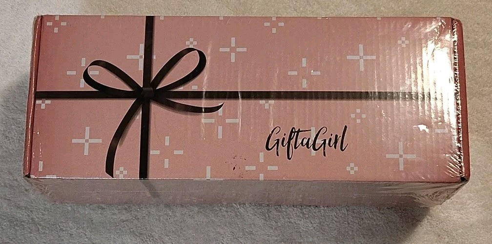 GiftaGirl Godmother Perfect Gift Set of 3 Ceramic Planters Adorable In Box New