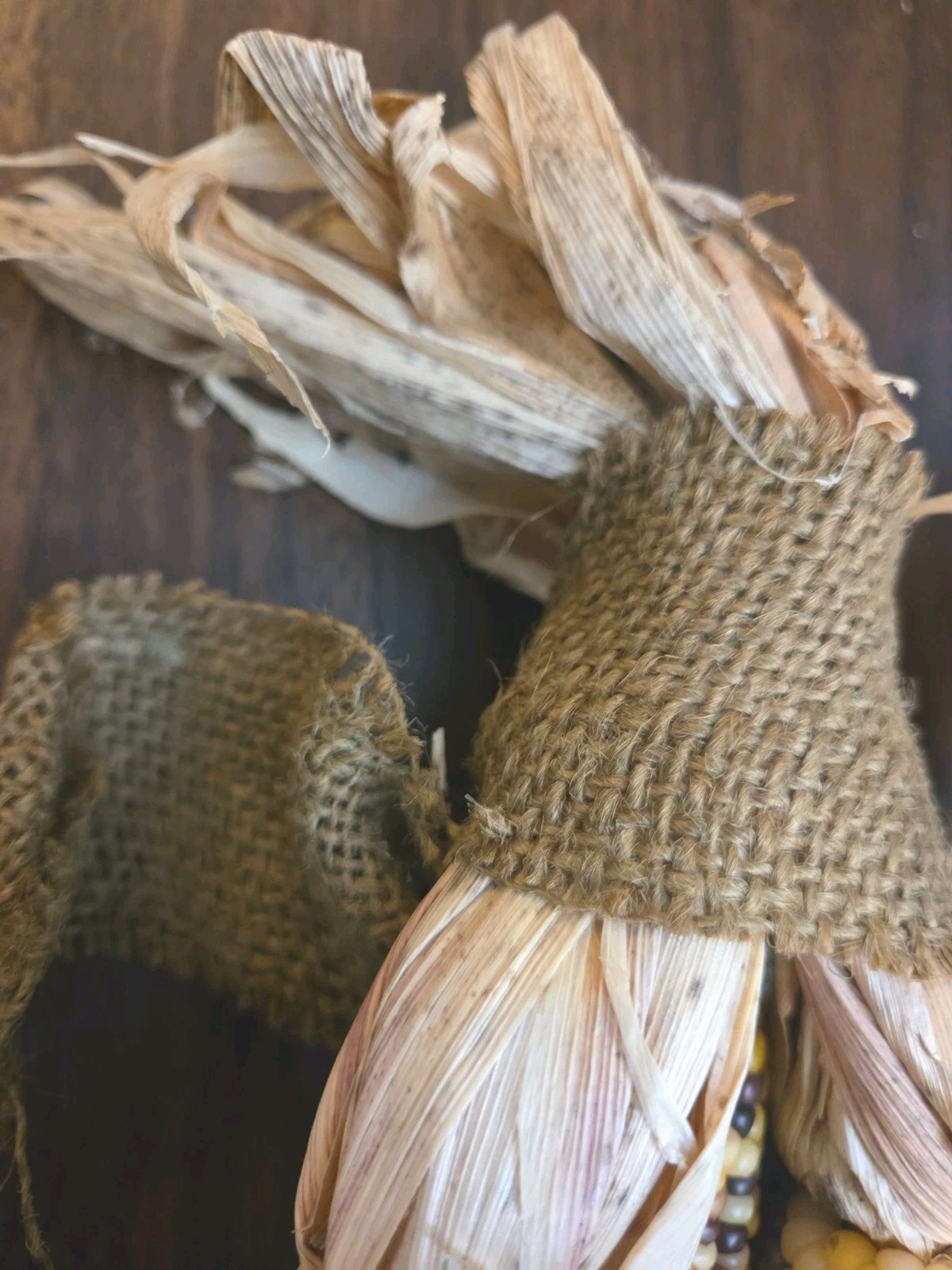 Mini Indian Corn, Approx 7-10″ Long, Thanksgiving Fall Decor