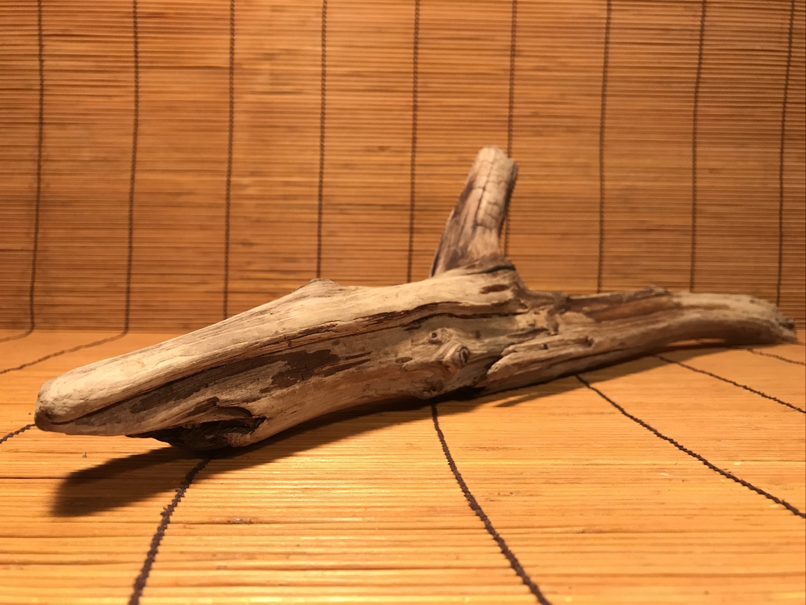 Beautiful 23″ DRIFTWOOD Piece Terrarium Aquascape Floral Decor Crafts Art