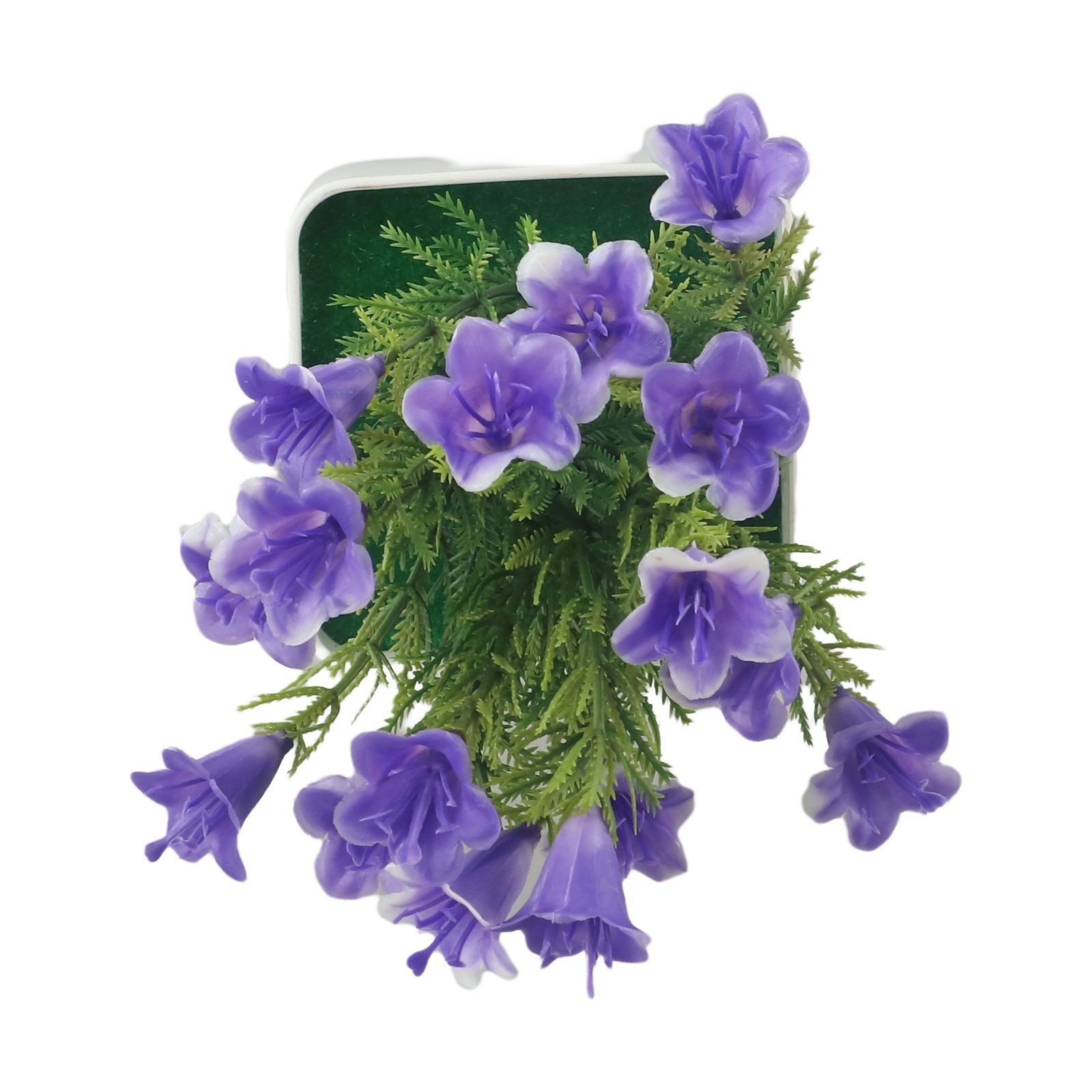 Artificial Plant Wedding Office Plastic Potted Tabletop Welcoming Decor