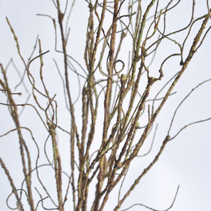 Display Artificial Tree Branch Art Craft Home Decoration Iron wire Dry