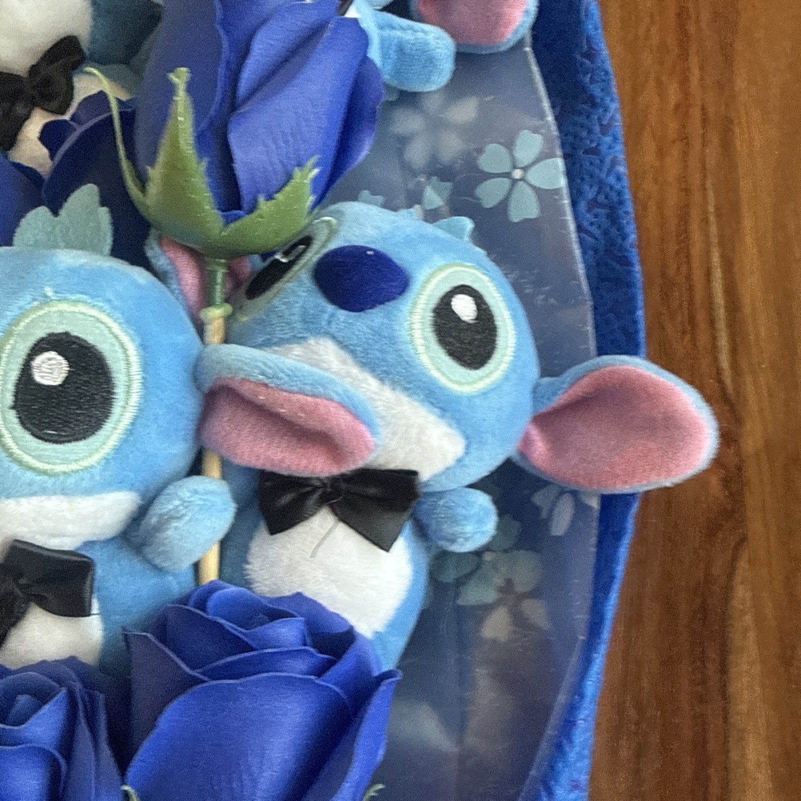 Stitch Bouquet – Lilo & Stitch Flower Bouquet Stuffed Animals