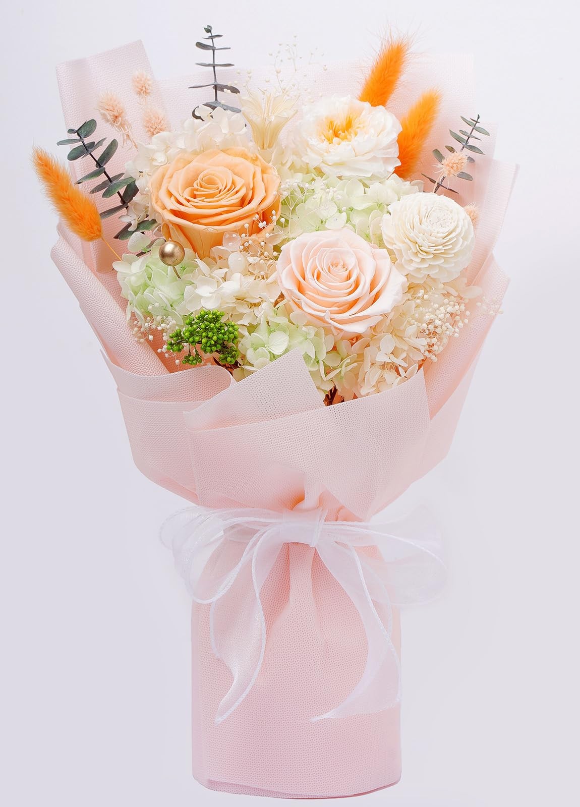 Preserved Flower Bouquet, Fresh Flowers for Delivery , Mothers Day Gifts for …