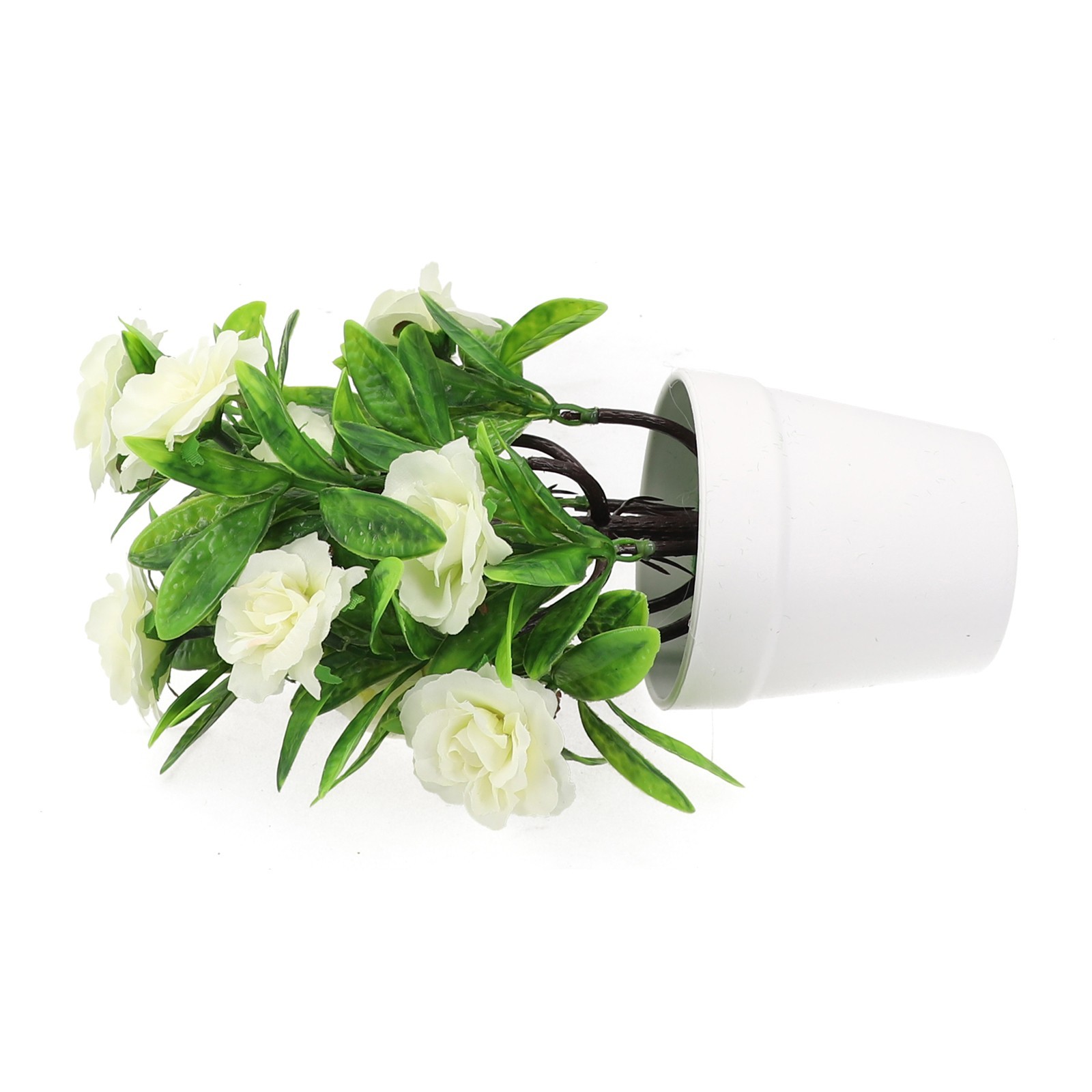High Quality Flower Fake False Plants Home Decor Ornament Potted Plant
