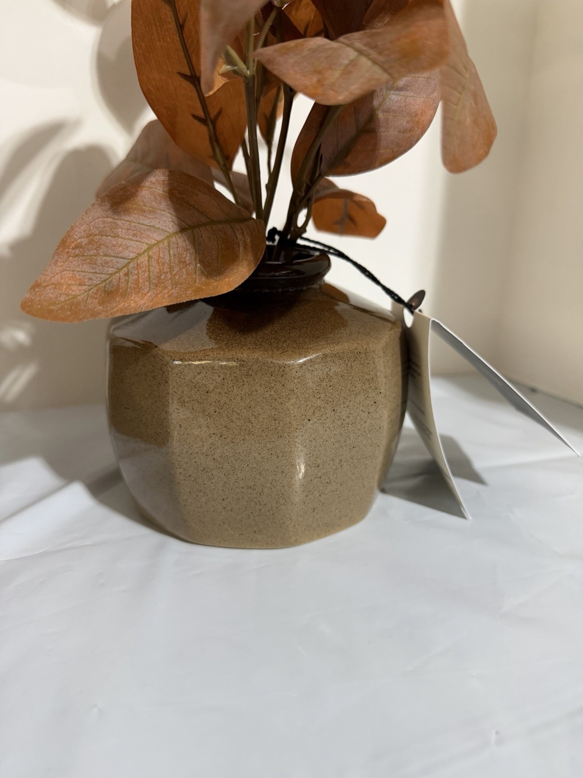 11 Inch Artificial Eucalyptus Arrangement (2 Pack) – Hearth And Hand