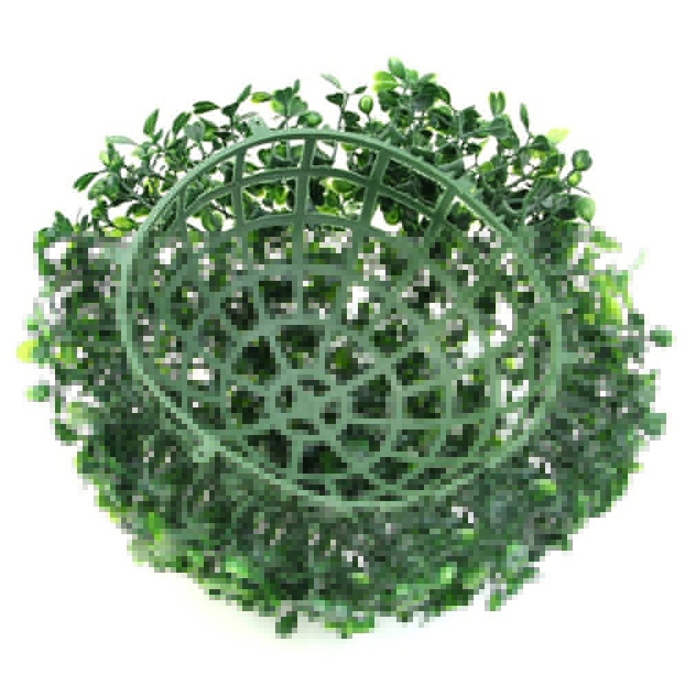 20cm Synthetic Hedge Ball Garden & Patio Landscape Decor