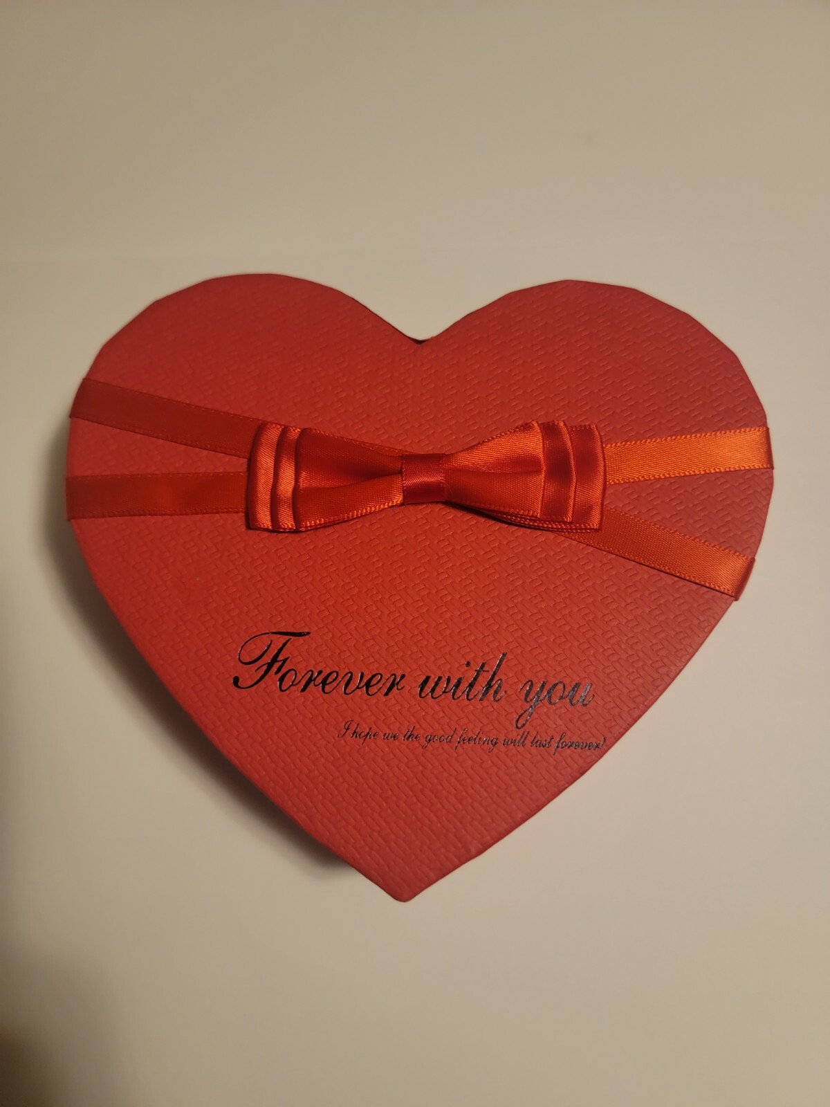 Red Pink White Girlfriend Wife Woman Rose Flower Gift Box w/ Bear Bouquet