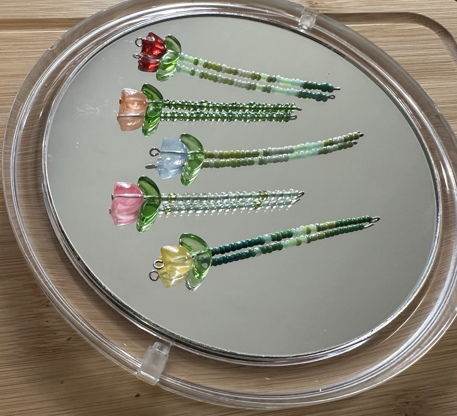 Hand Crafted Flowers – Multiple Styles And Sizes