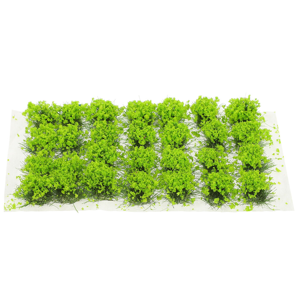 Simulated Flower Cluster Ornament Fake Flower Artificial Flower Decor
