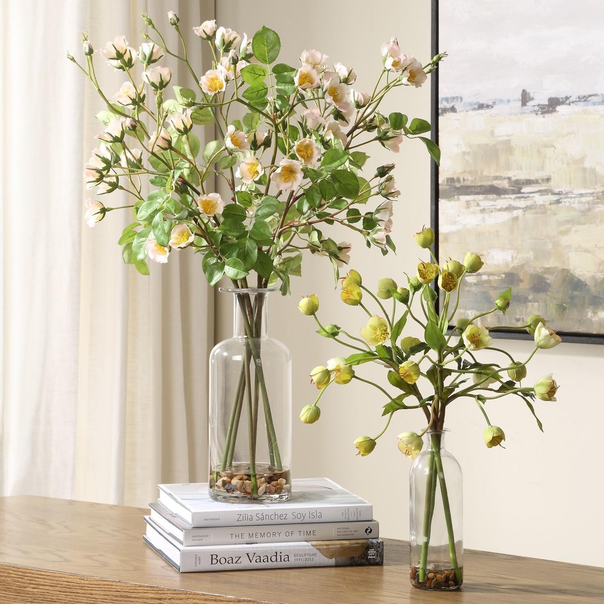 Uttermost 60251 Tranquility Lenten Artificial Flower or Plant