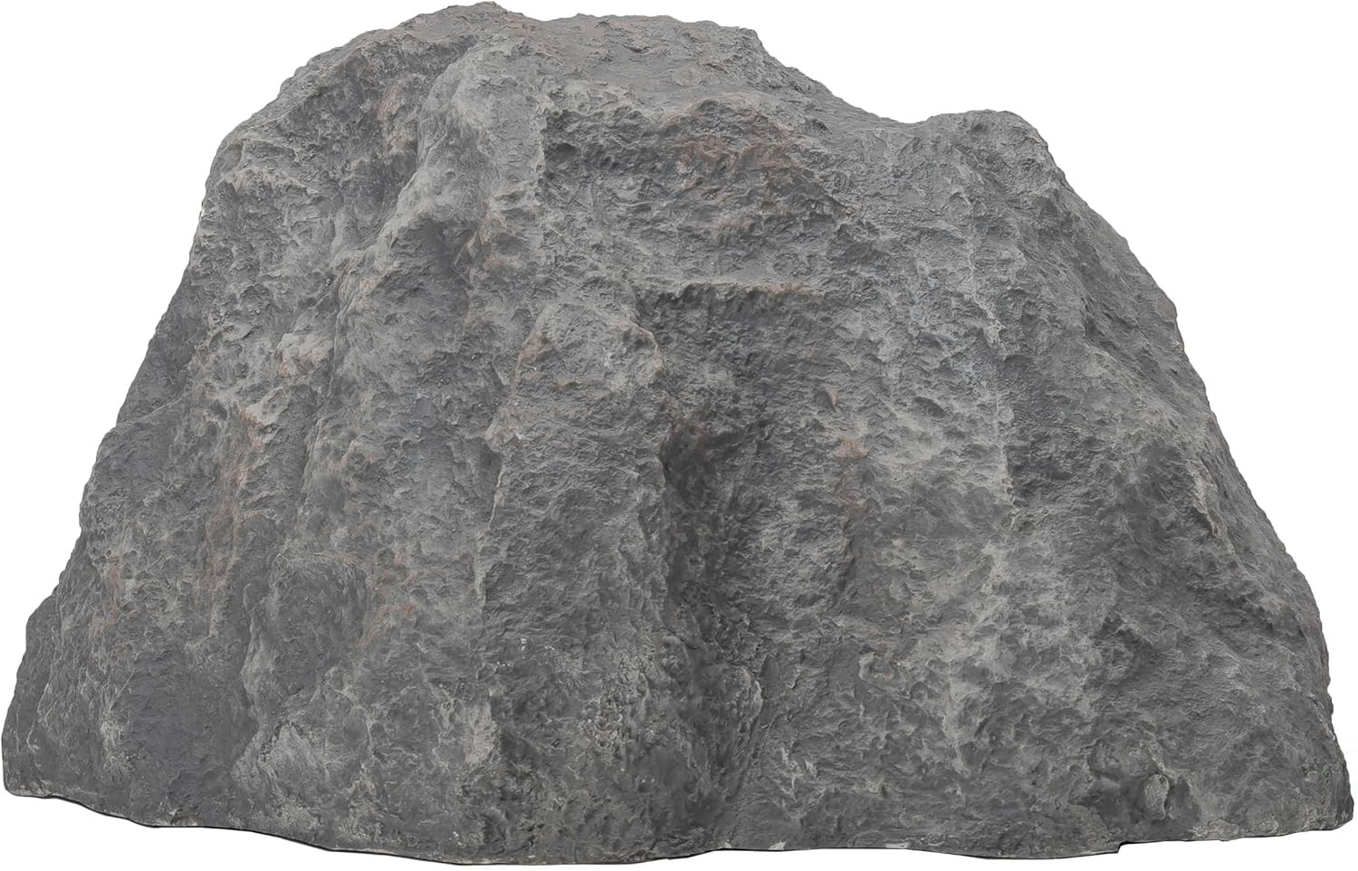 Artistic Weather-Resistant Faux Stone Rock for Garden and Patio Decor