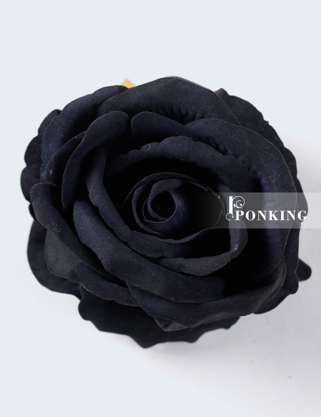 3.5″(9cm) Rose Artificial Flower 12pcs Realistic Faux Silk Roses Fake Flowers…