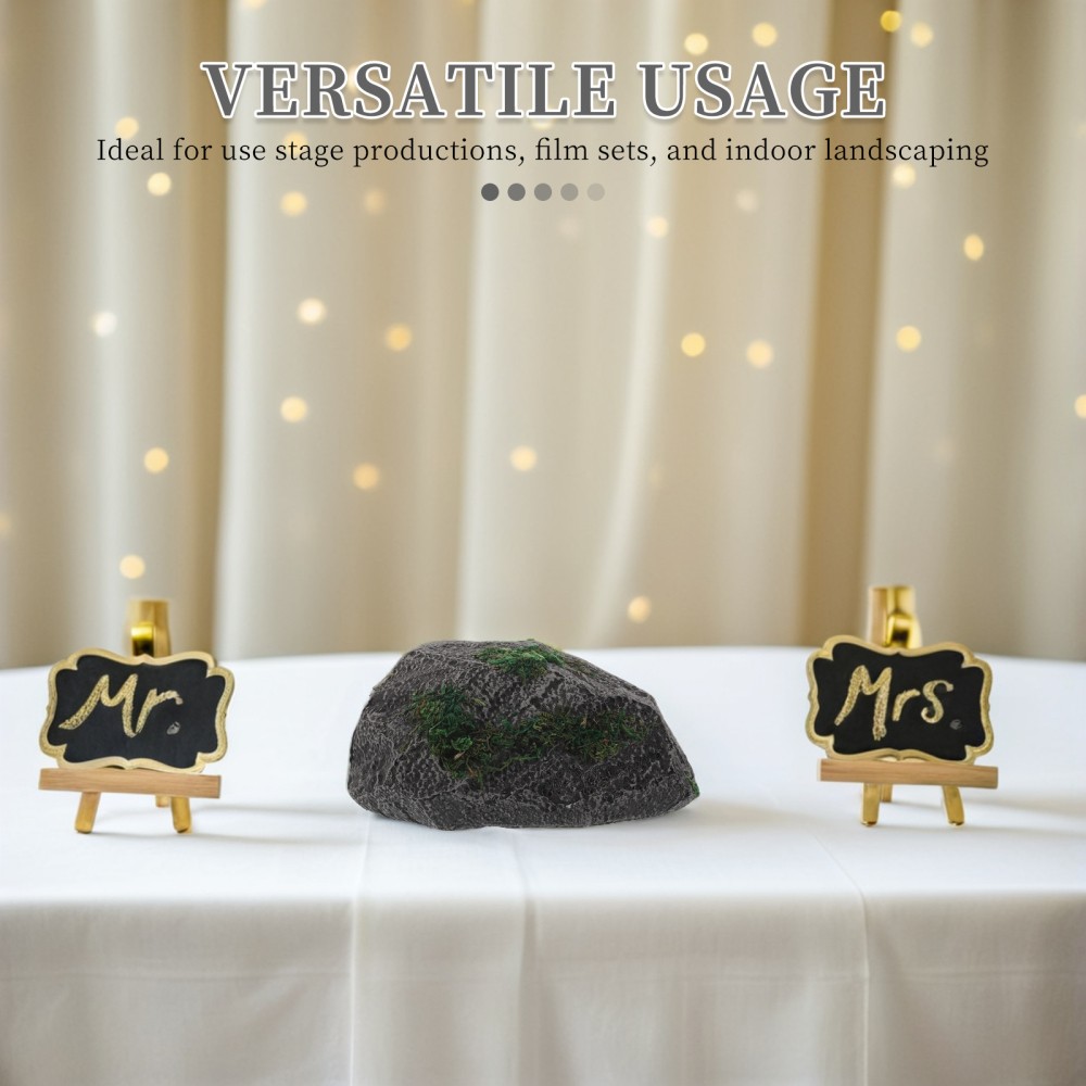 Artificial Fake Landscape Rock Simulation Small Stone Mountain Decorations New