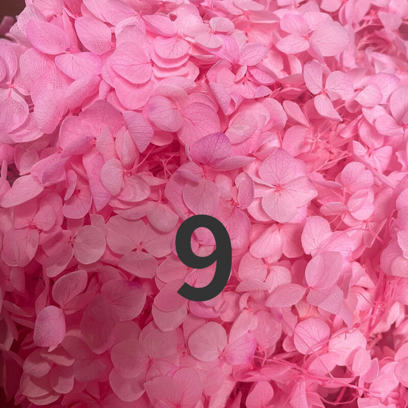 50g Bulk Dried Artificial Flowers for Gift Photograph Props Party Wedding Decor